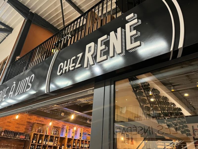 Chez René