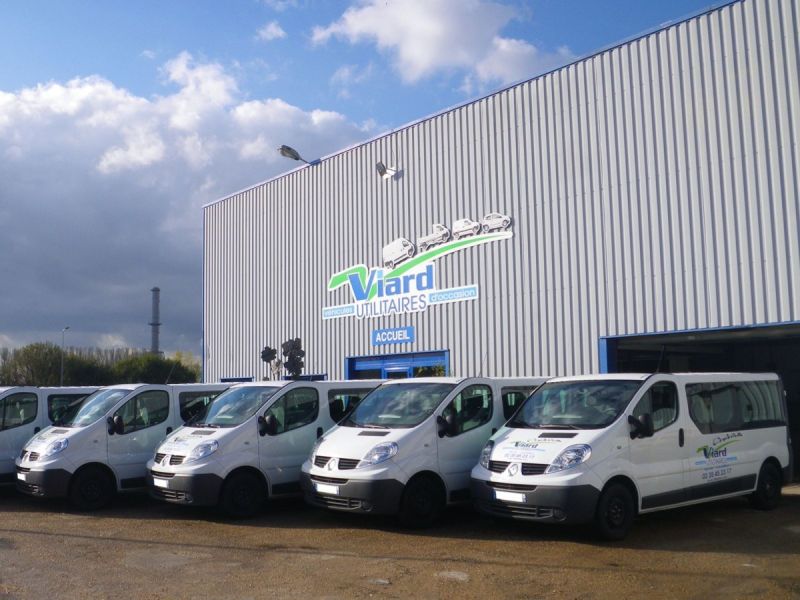 Viard Utilitaires